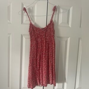 Zara Mini Summer Dress